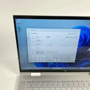 Laptop HP Envy X360 16GB Intel Core I7 SSD 512GB