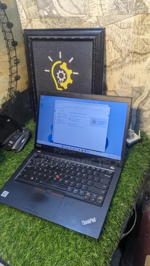 Laptop Lenovo ThinkPad T14s Gen 1 16GB Intel Core i7 SSD 256GB