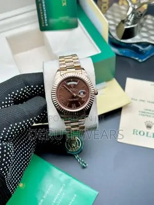 Rolex Watch