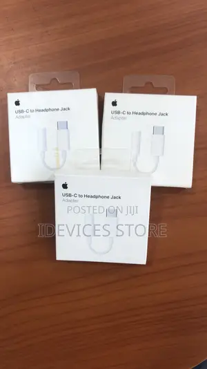 Apple Usb-C to Headphone Jack Adapter