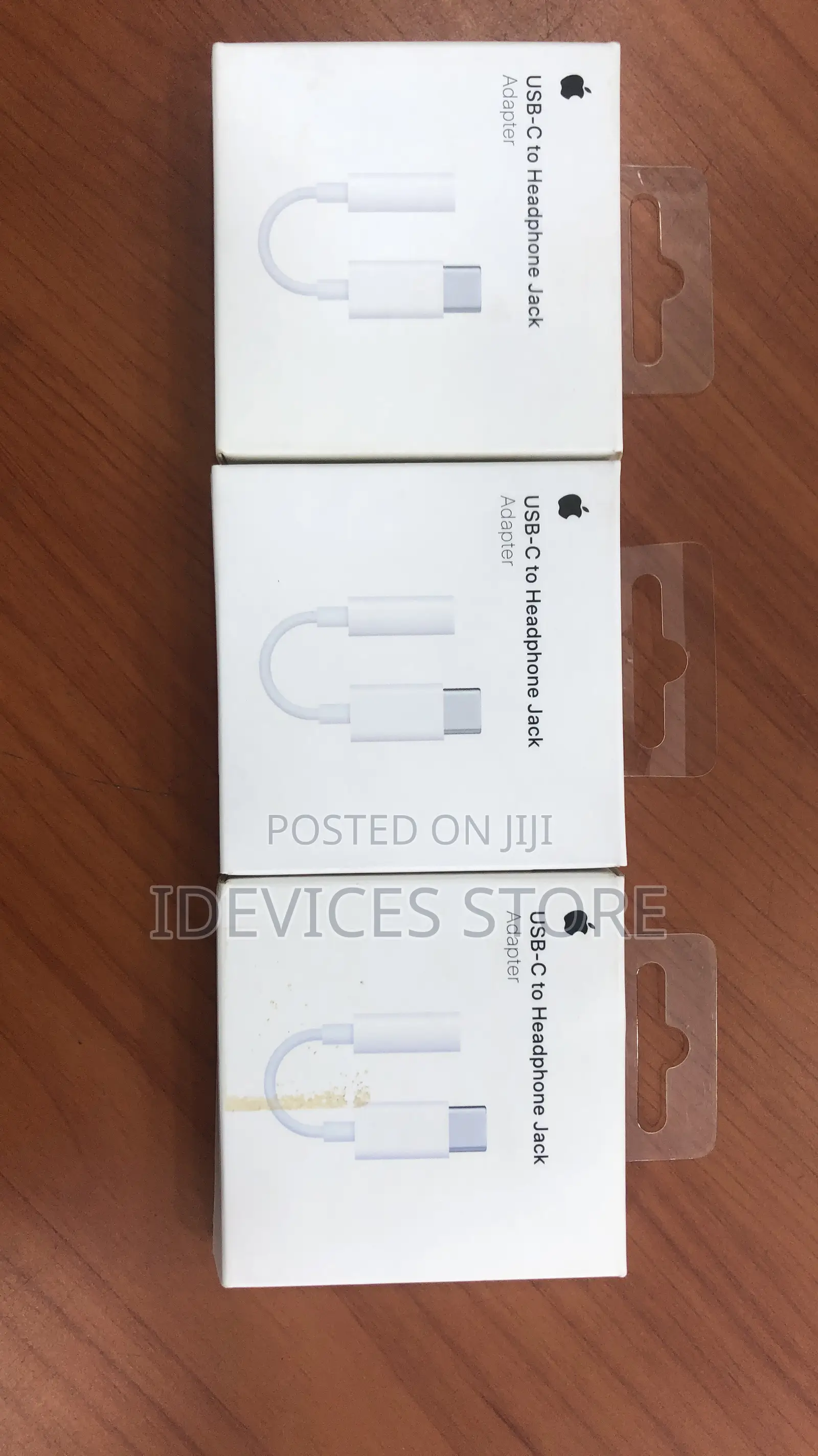 Apple Usb-C to Headphone Jack Adapter