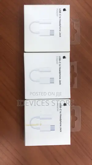 Apple Usb-C to Headphone Jack Adapter