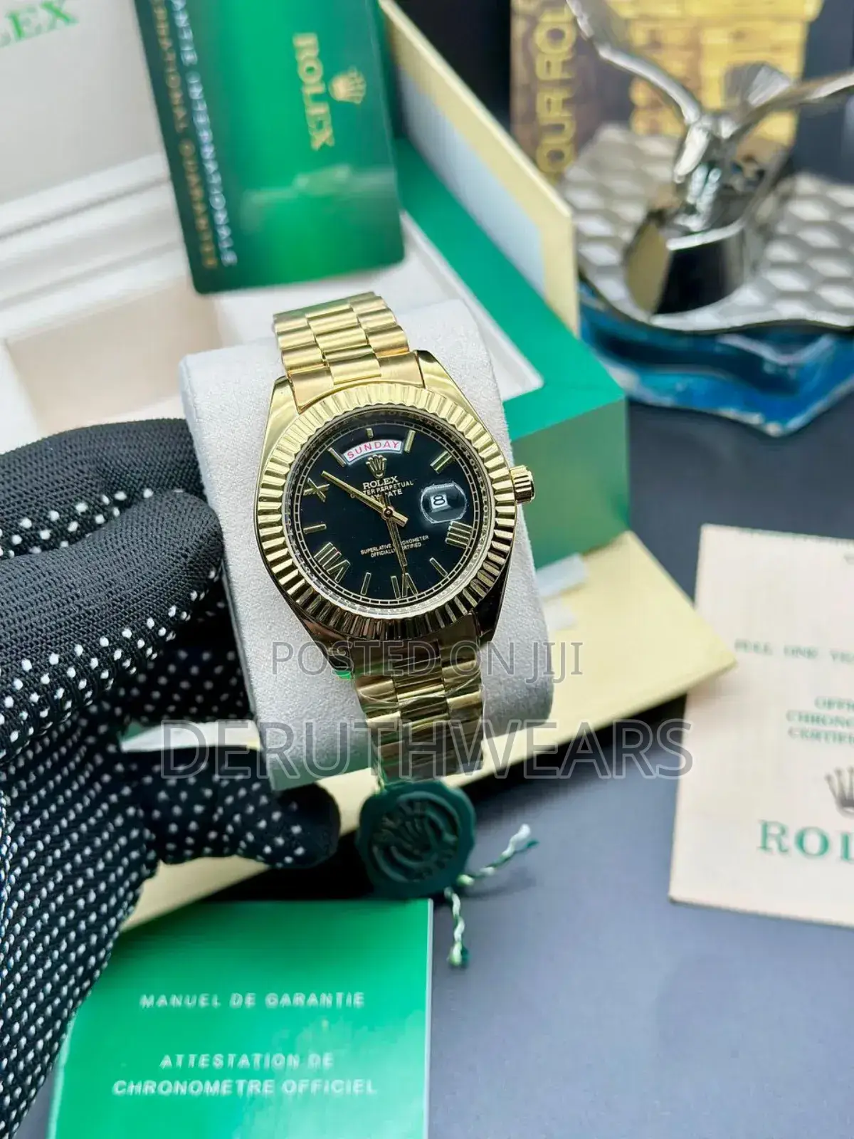 Rolex Watch