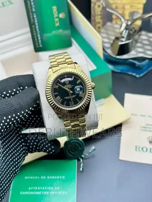 Rolex Watch