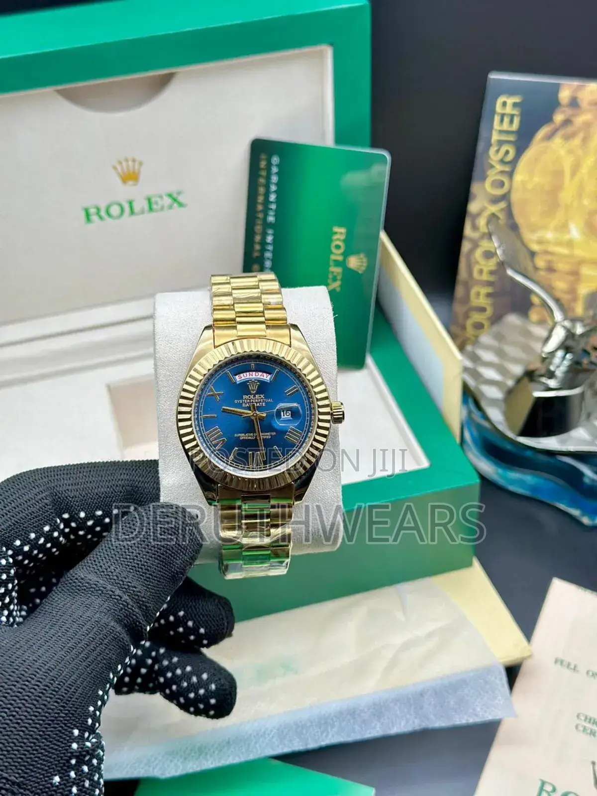 Rolex Watch