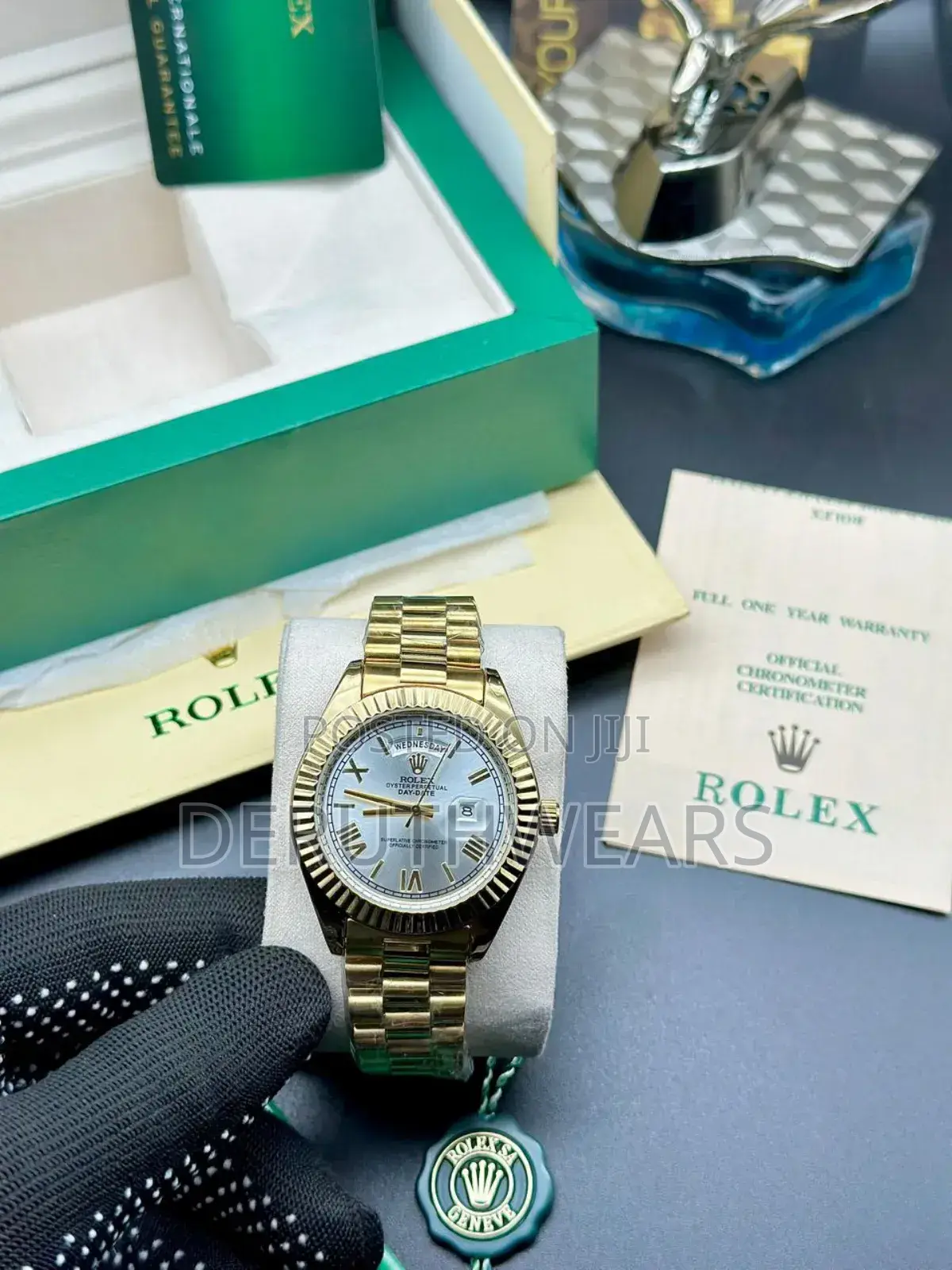 Rolex Watch