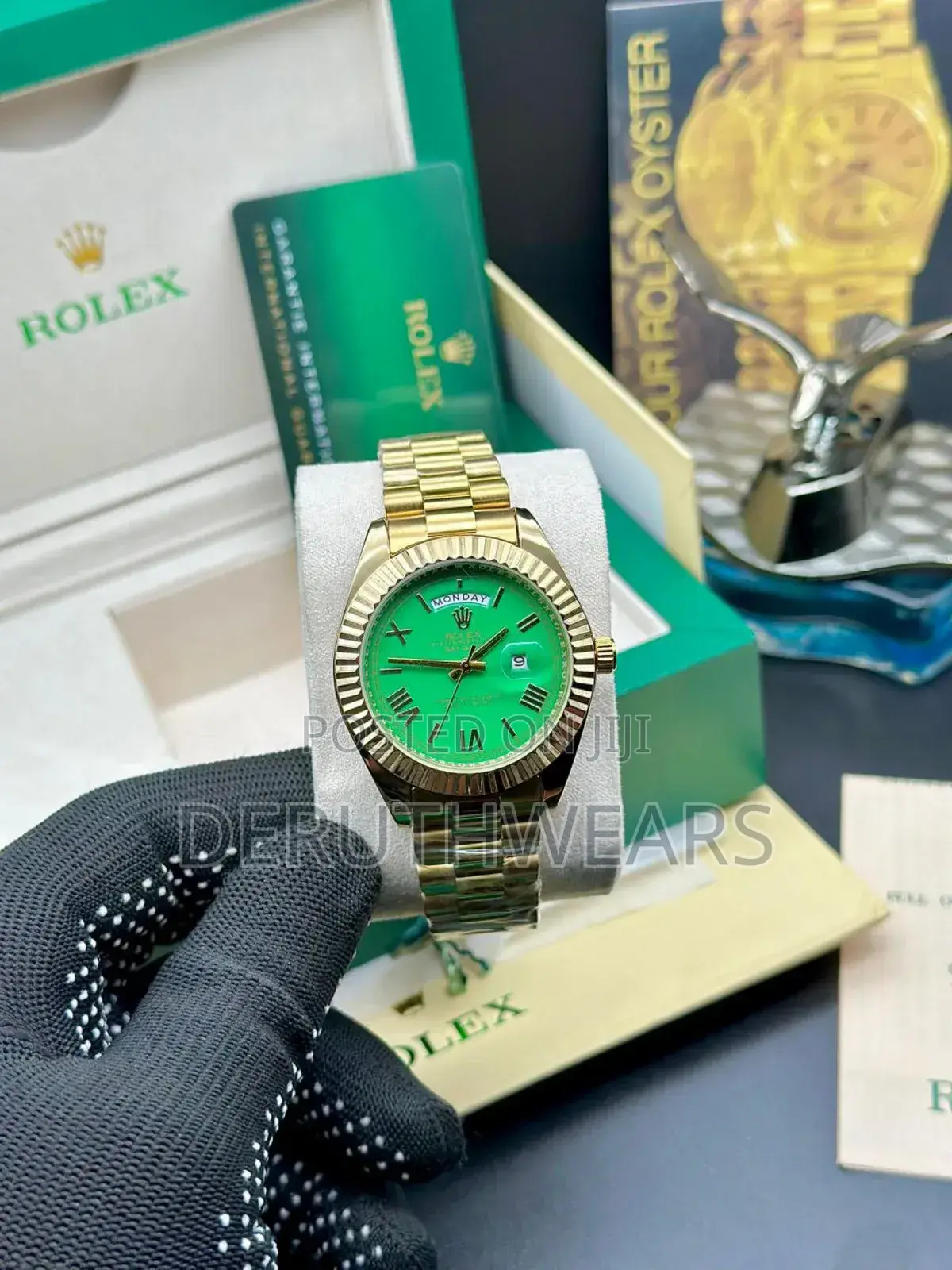 Rolex Watch