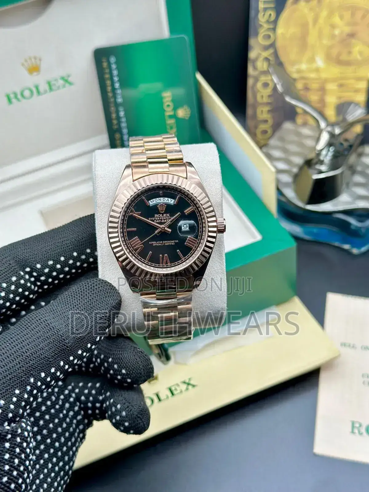 Rolex Watch