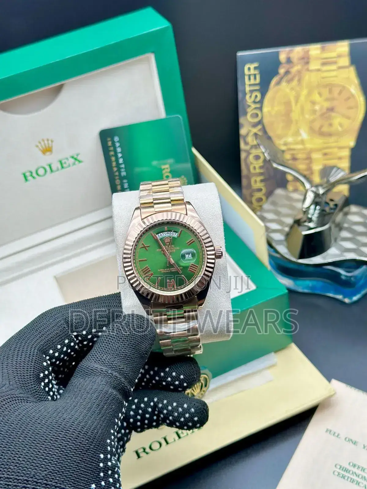 Rolex Watch