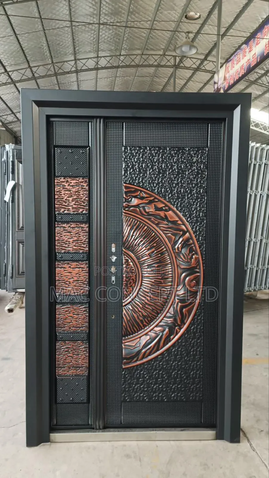 4ft Cast Copper ( 089)