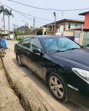 Lexus ES 330 2006 Black