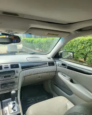 Lexus ES 330 2006 Black