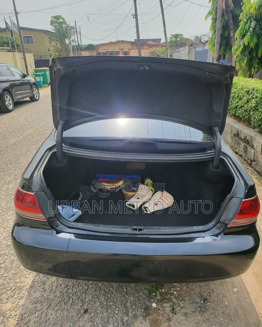 Lexus ES 330 2006 Black