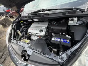 Toyota Sienna XLE AWD 2006 Gray