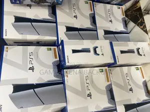Sony Playstation 5 Slim /120 HDR