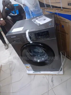 Polystar 7kg Washer With Front Door