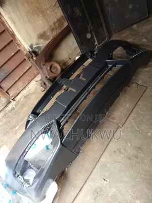Honda Civic 016 Front Bumper
