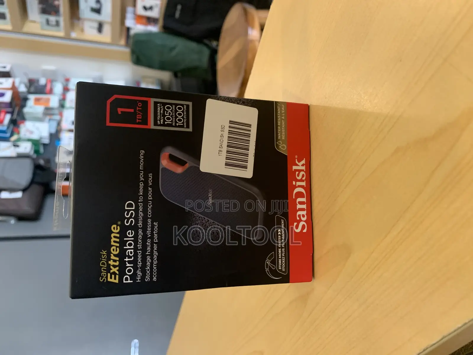 Computer Hardware > SSD (Solid State Drives)