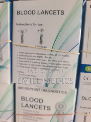 Blood Lancet