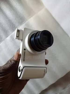 Samsung Digital Photo Video Camera With Wifi for Vintage