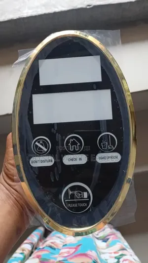DND Hotels Door Bell