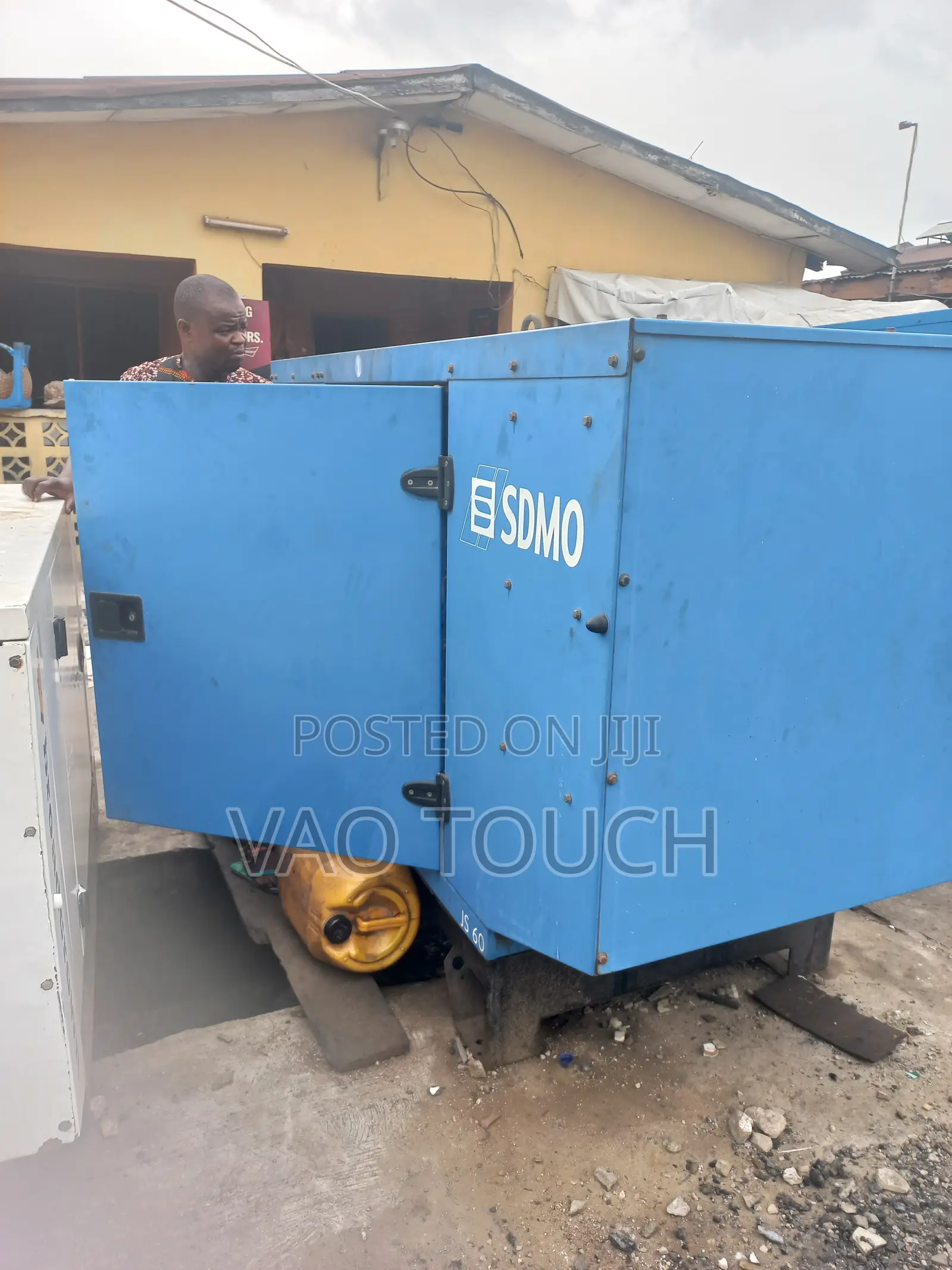 Diesel Generator