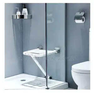 Foldable Wall Mounted Shower Chair Nigeria