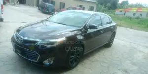Toyota Avalon 2013 Burgandy