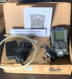 Msa Altair 4xr Multigas Detector