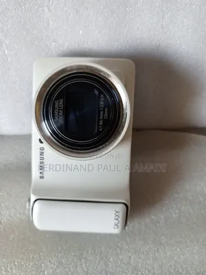 Samsung Digital Photo Video Camera With Wifi for Vintage
