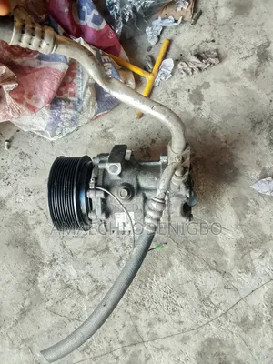 Ac Compressor for Hyundai Sonata Manual
