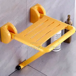 Heavy-Duty Wall Mounted Shower Chair Nigeria