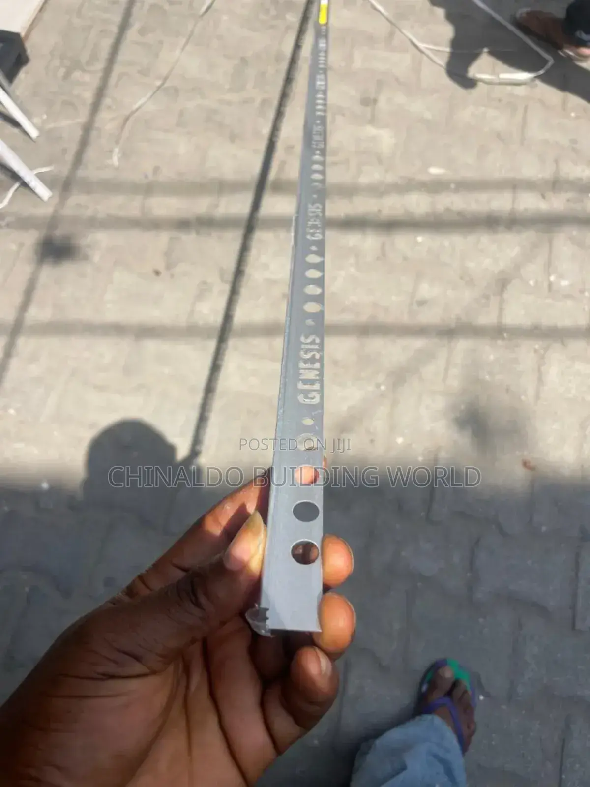12mm Genesis Tile Trim