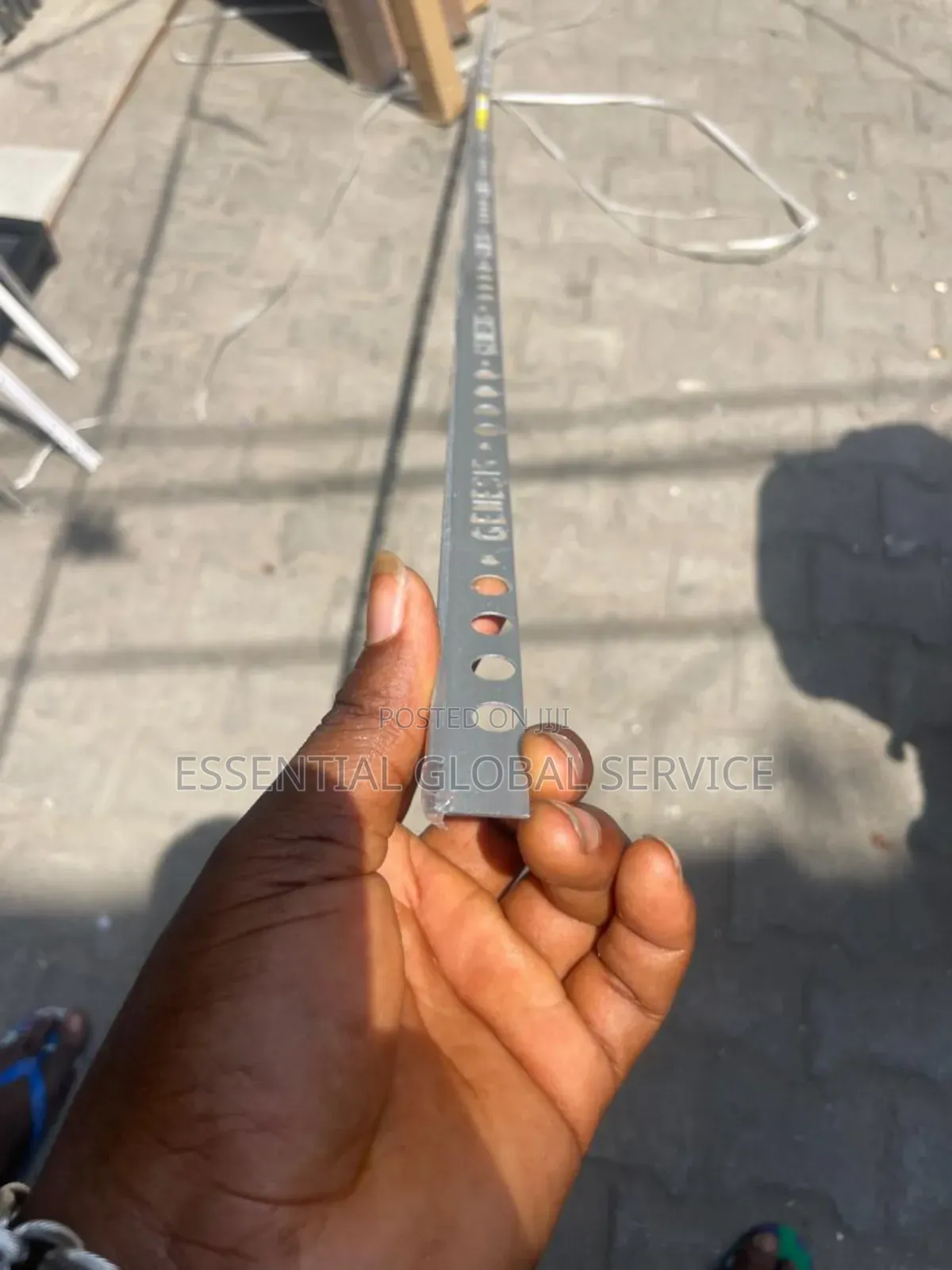 12mm Genesis Tile Trims