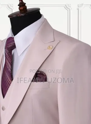 High Classic Plain Suit