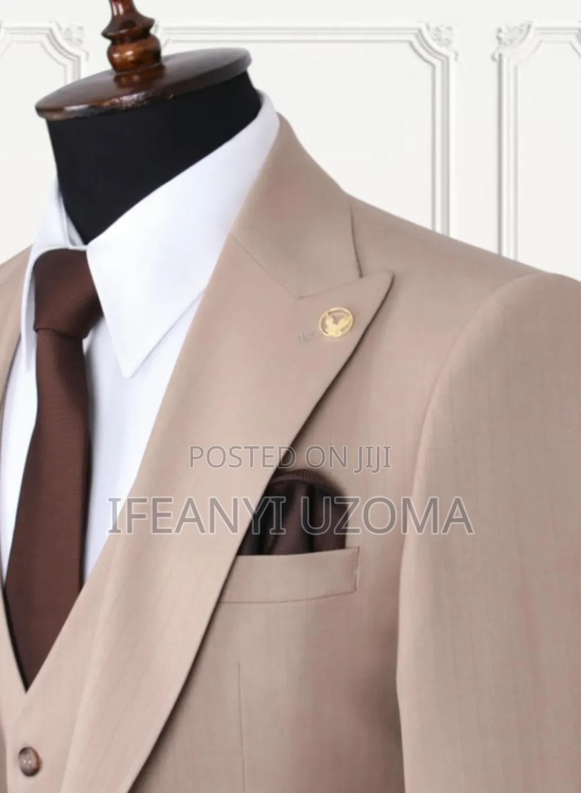 High Classic Plain Suit