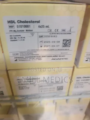 HDL Cholesterol