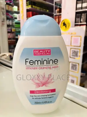 Beauty Formulas Feminine Intimate Cleansing (Deodorizing) Wash