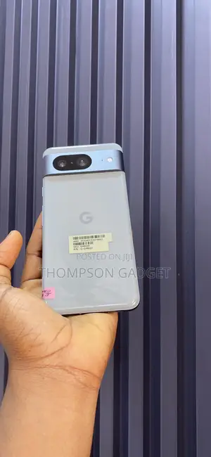 Google Pixel 8 128 GB Gray
