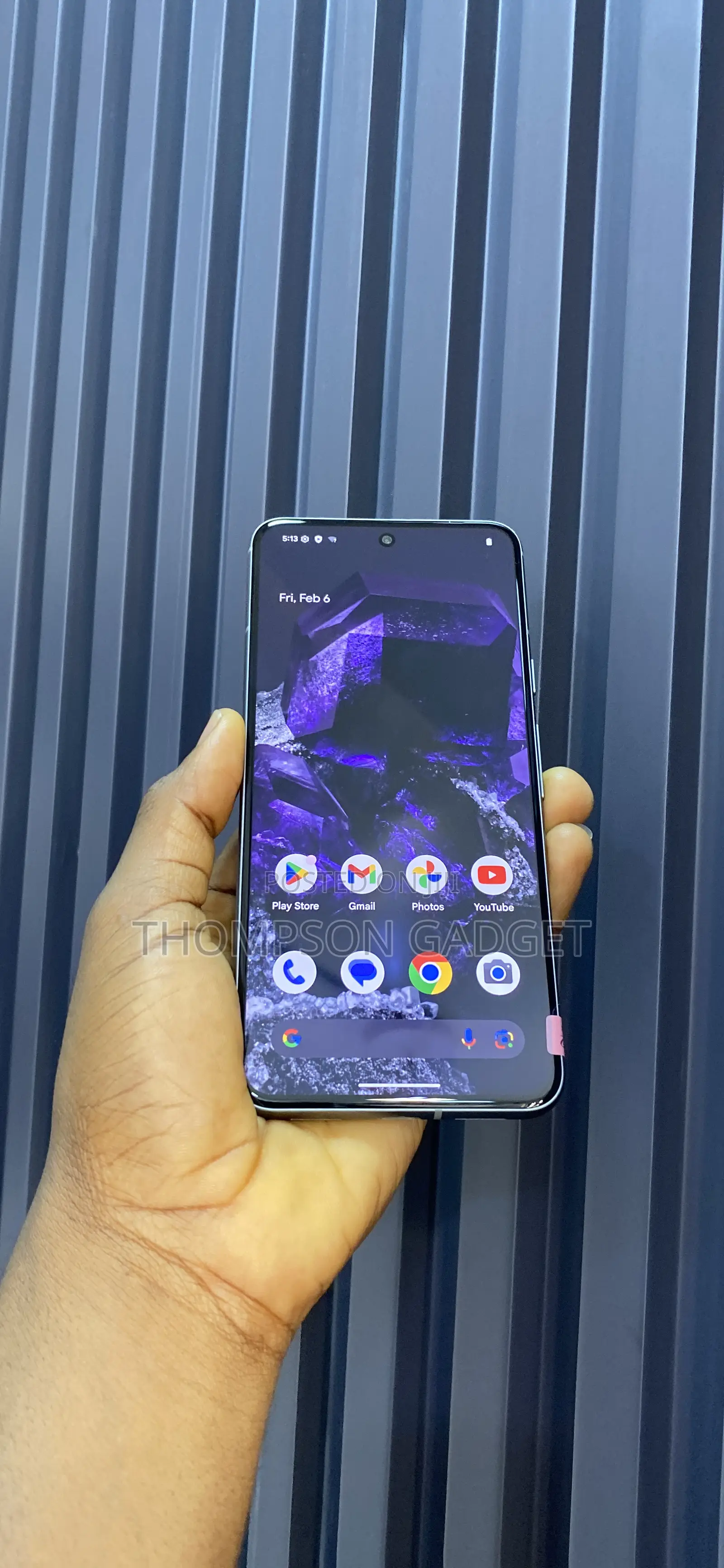 Google Pixel 8 128 GB Gray