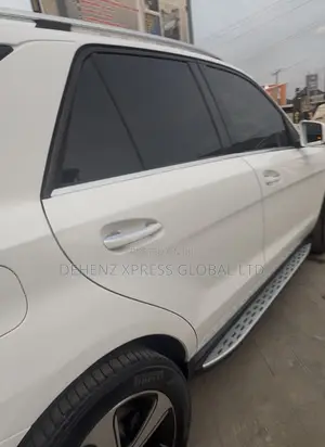 Mercedes-Benz GLE-Class GLE 350 2018 White