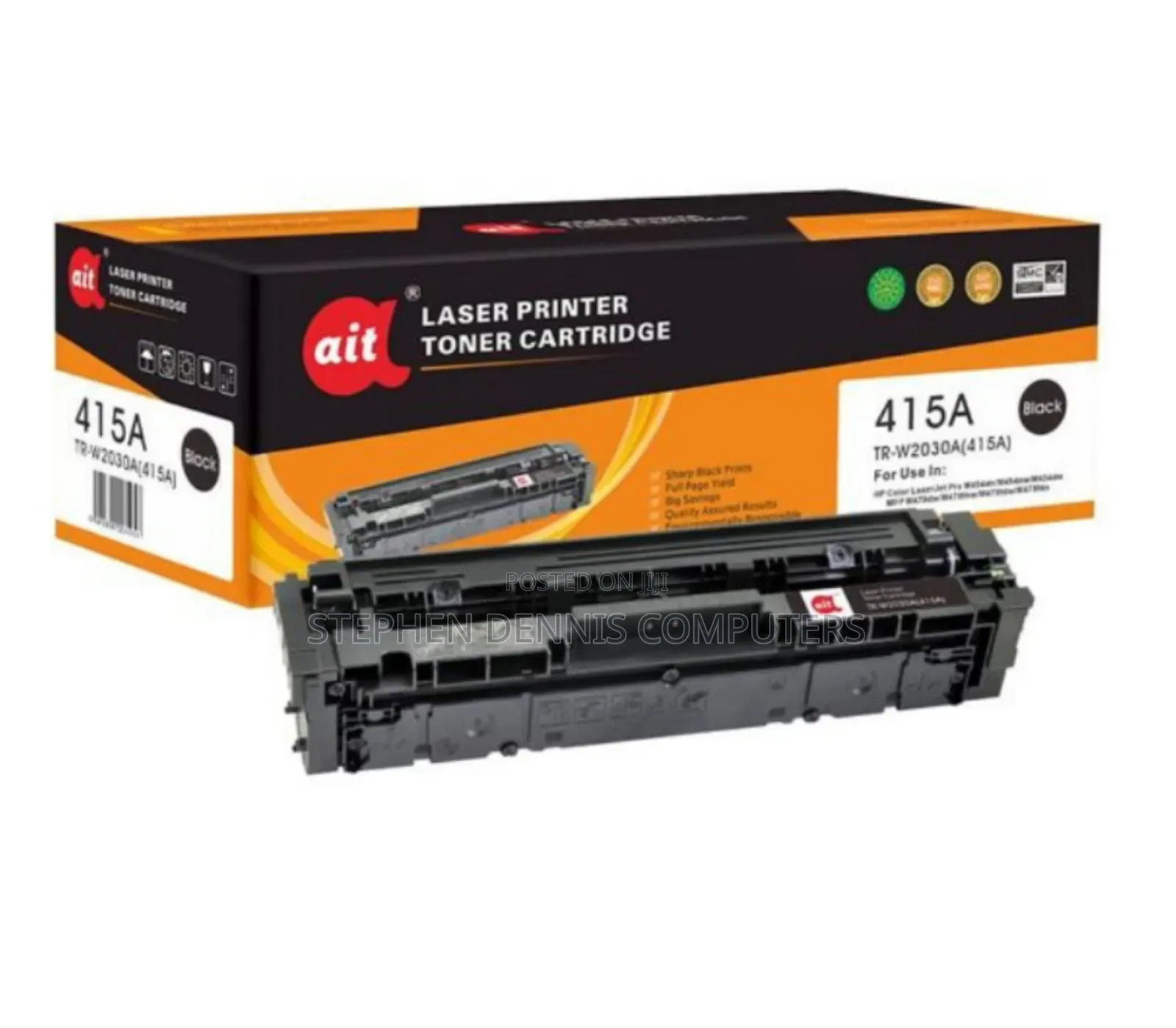 415a Colour Printer Cartridge