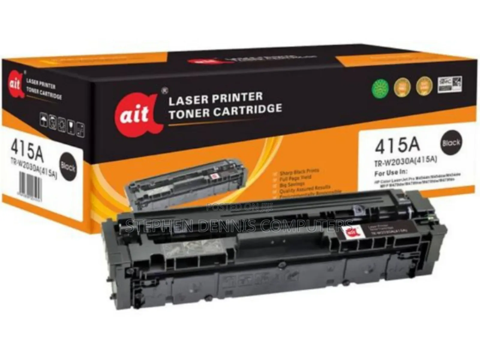 415a Colour Printer Cartridge