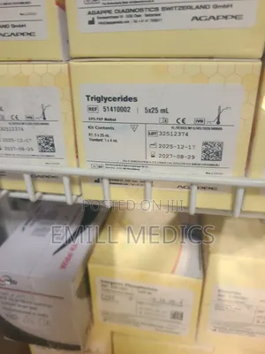 Triglycerides Reagent