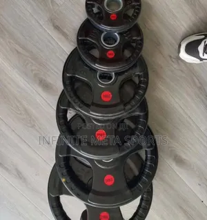 Olympic Weight Plate