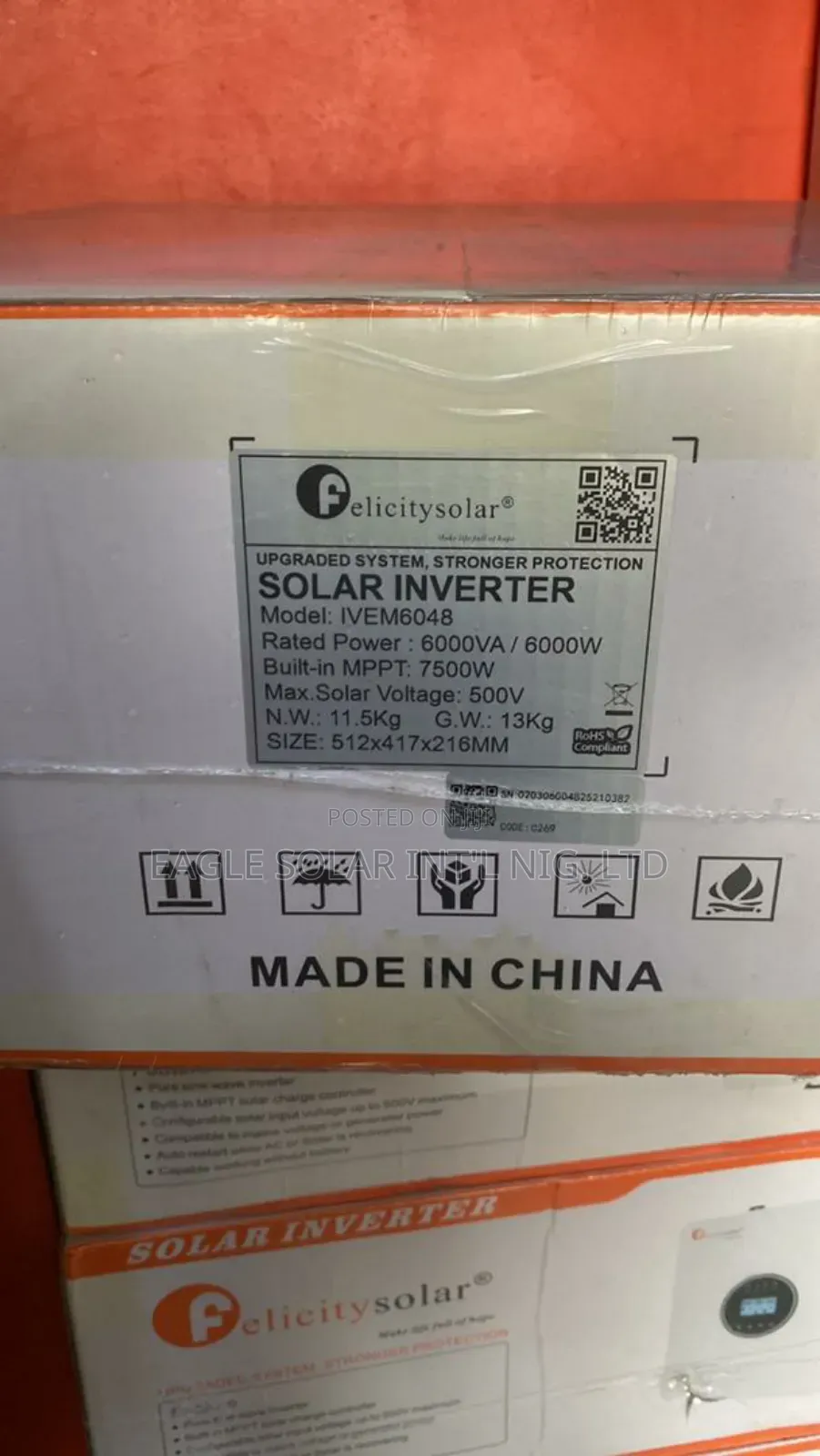 Solar Hybrid Inverter