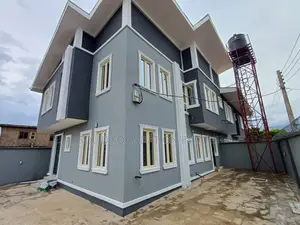 4bdrm Duplex in Agege, Oko-Oba for sale