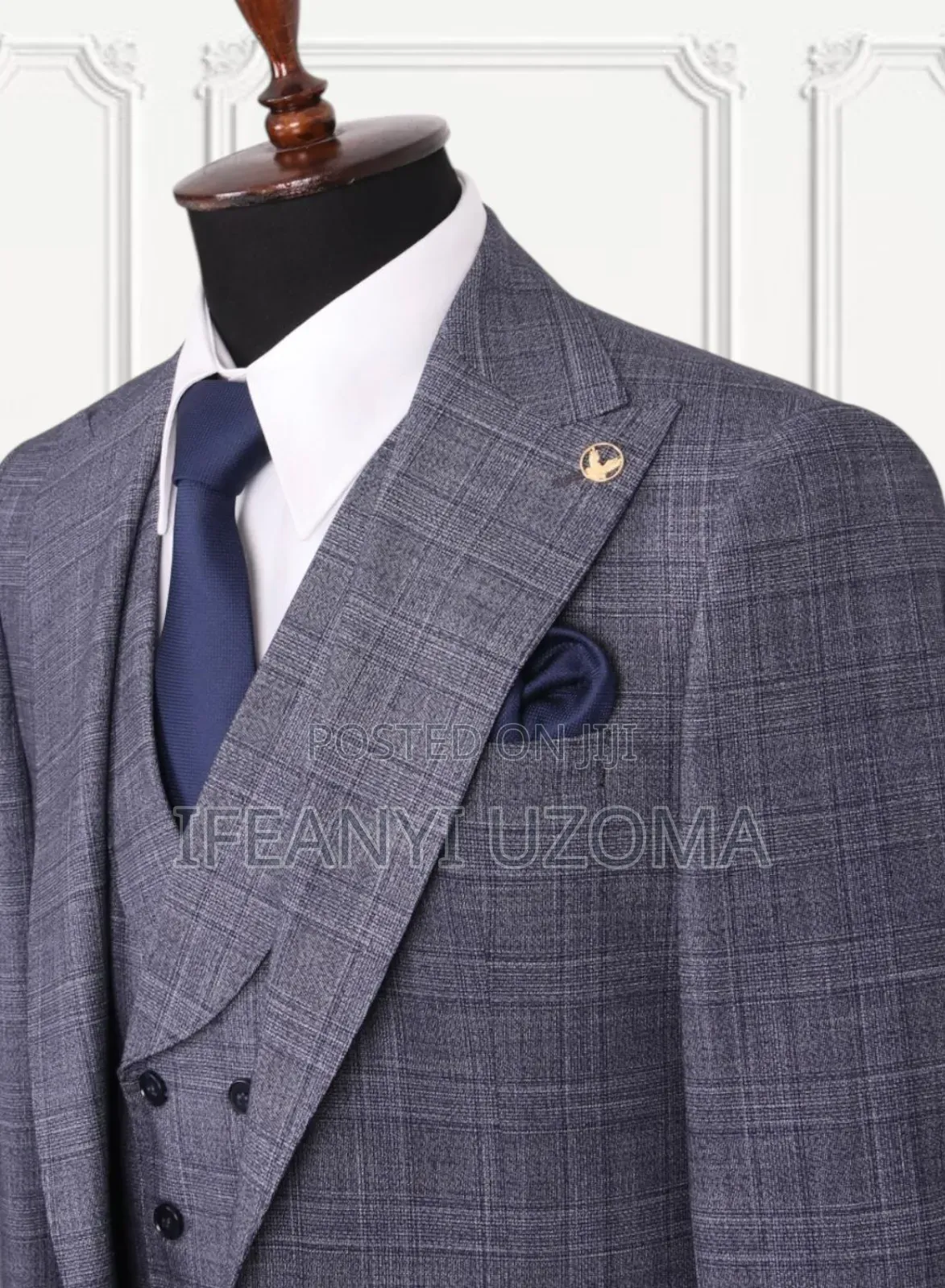 Good Quality Men Suit