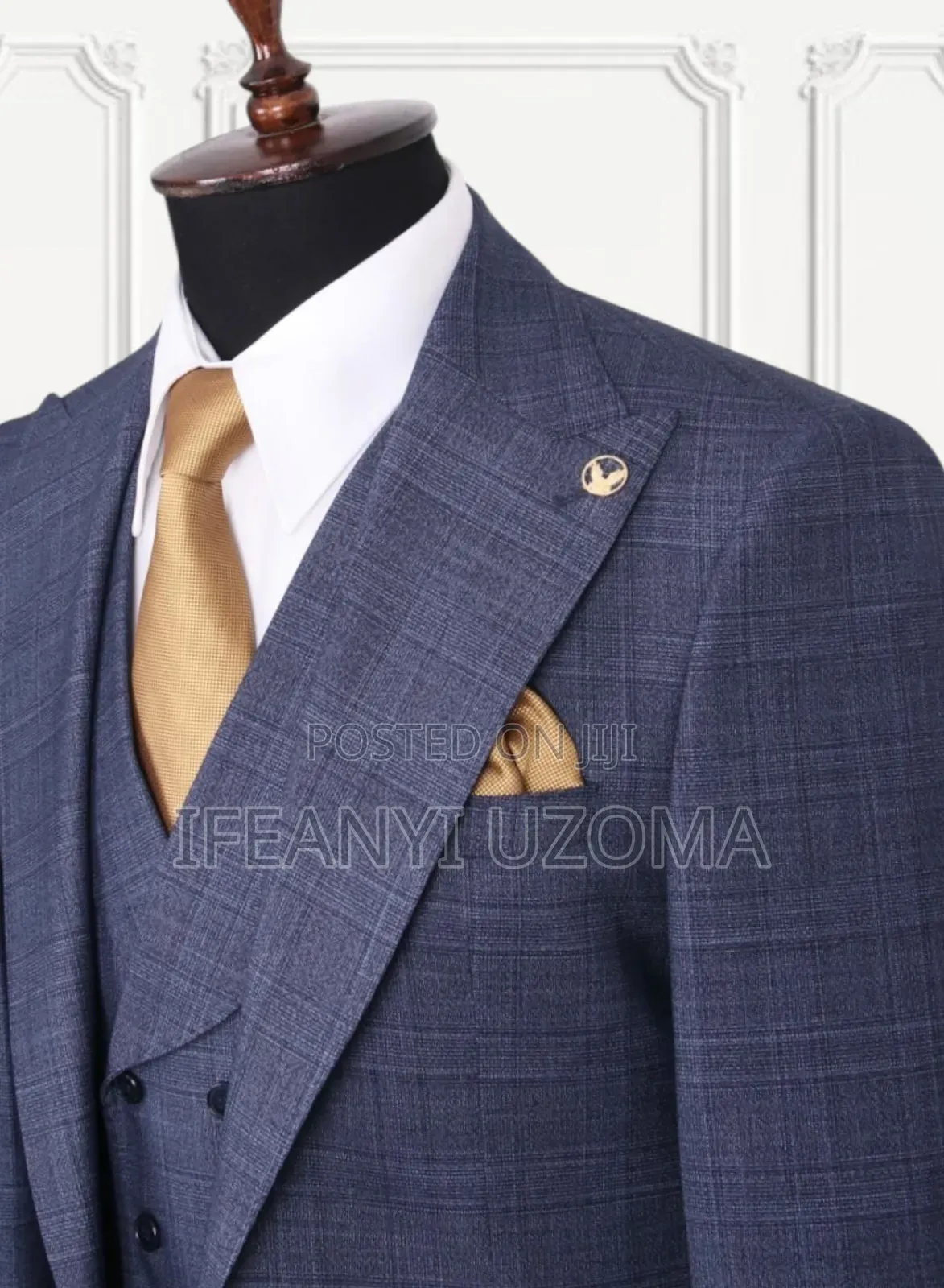 Good Quality Men Suit
