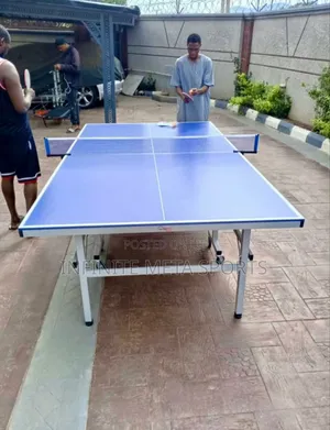 Brand New Outdoor Table Tennis Table Weather Resistant